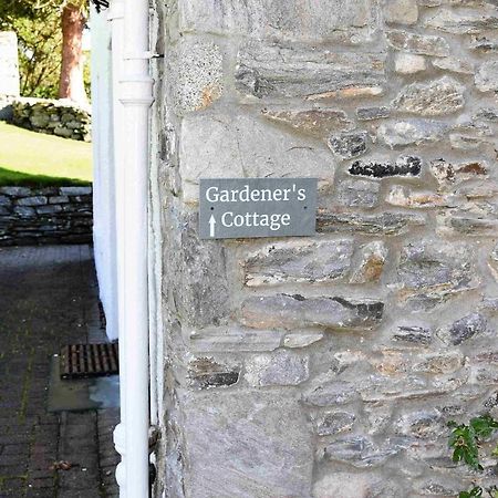 The Gardeners Cottage Pitlochry Eksteriør billede