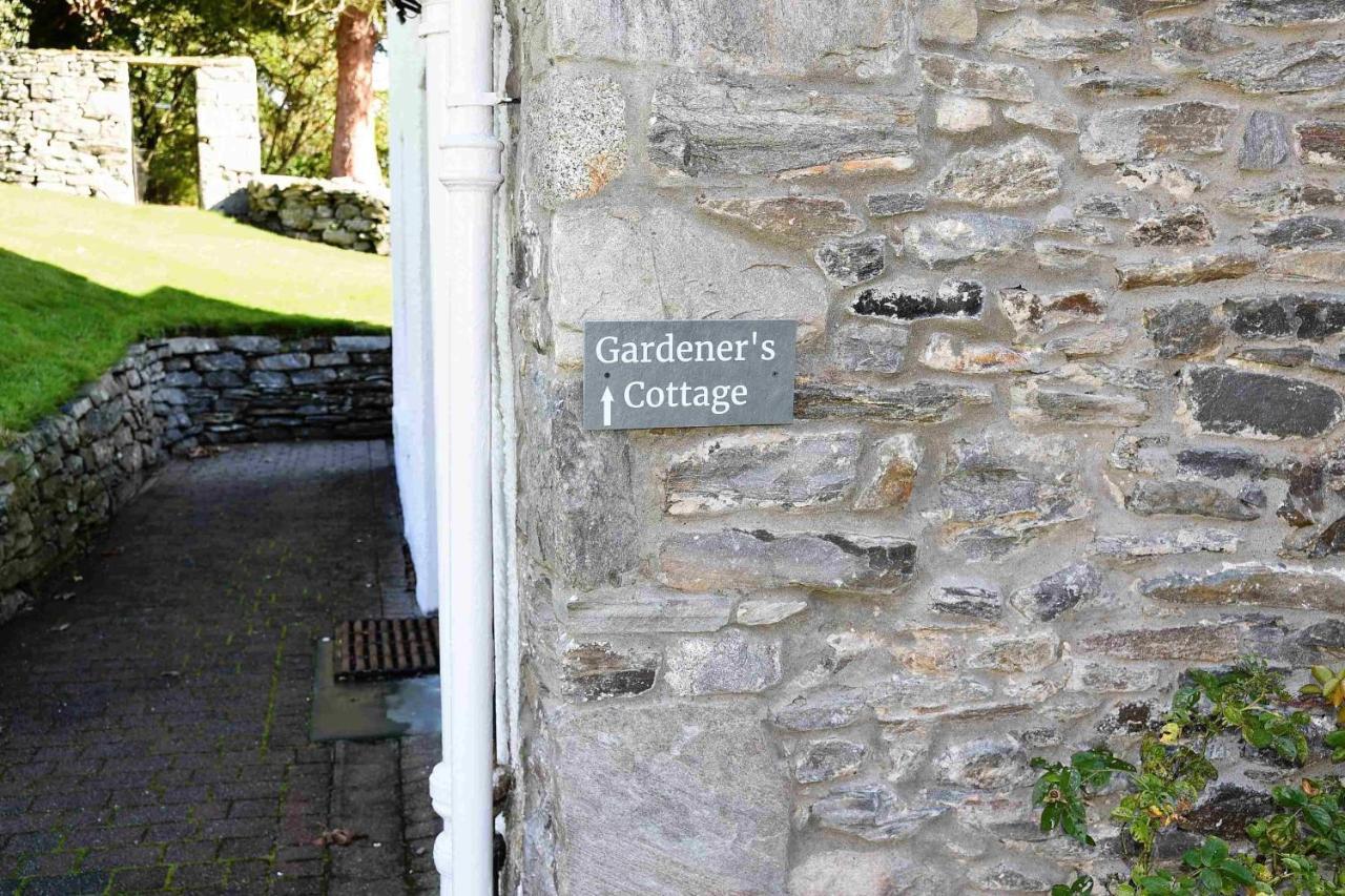 The Gardeners Cottage Pitlochry Eksteriør billede